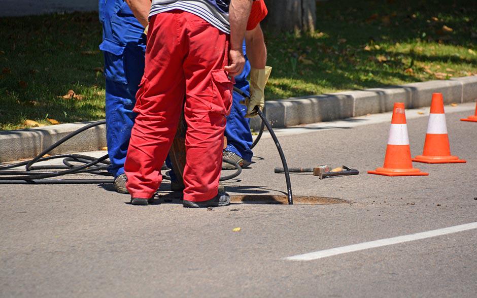 comment déboucher un évier Marchémoret