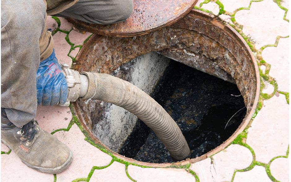 comment déboucher une canalisation Marchémoret