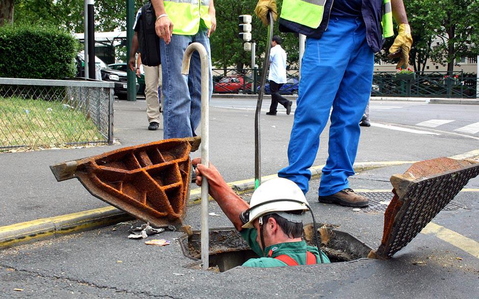 comment déboucher une douche Marchémoret